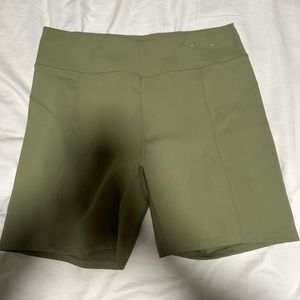Green Shorts